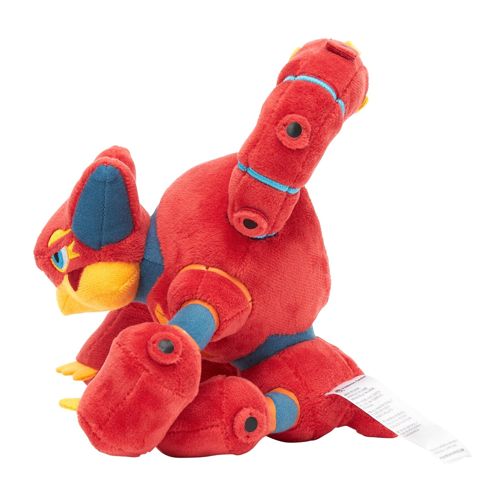 721 Plush Pokémon fit Volcanion