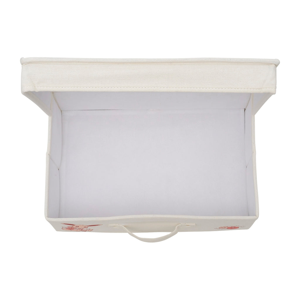 Multi-storage BOX Fleur de Coquelicot S