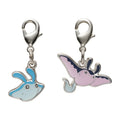 Pokemon Metal Charm figurine with detailed character design from Japan