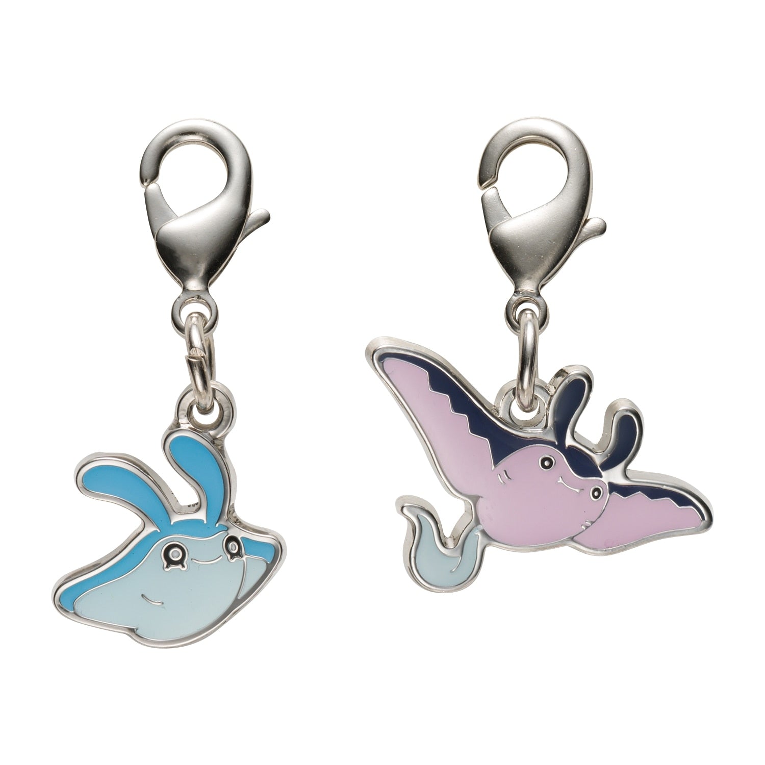 Pokemon Metal Charm figurine with detailed character design from Japan