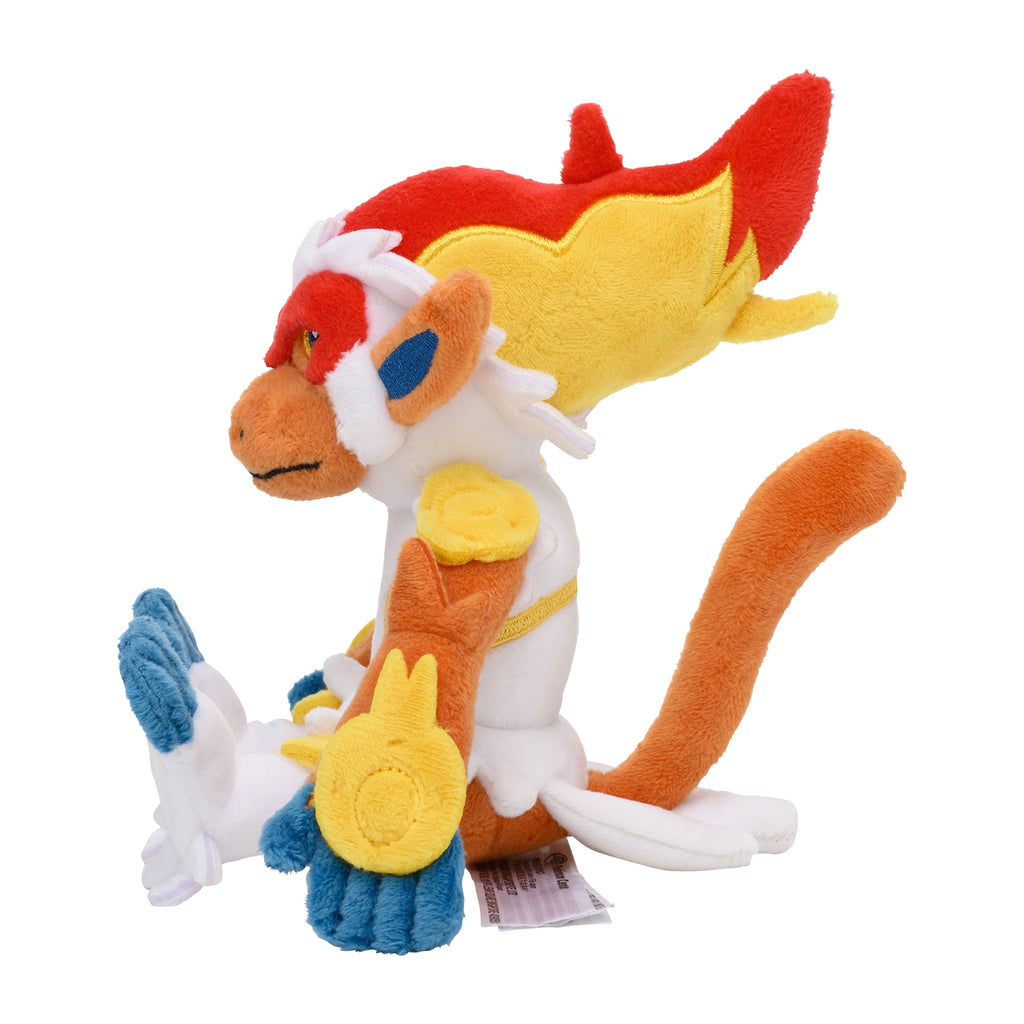 Infernape #392 Pokémon fit Plush – Official Pokémon Center Japan