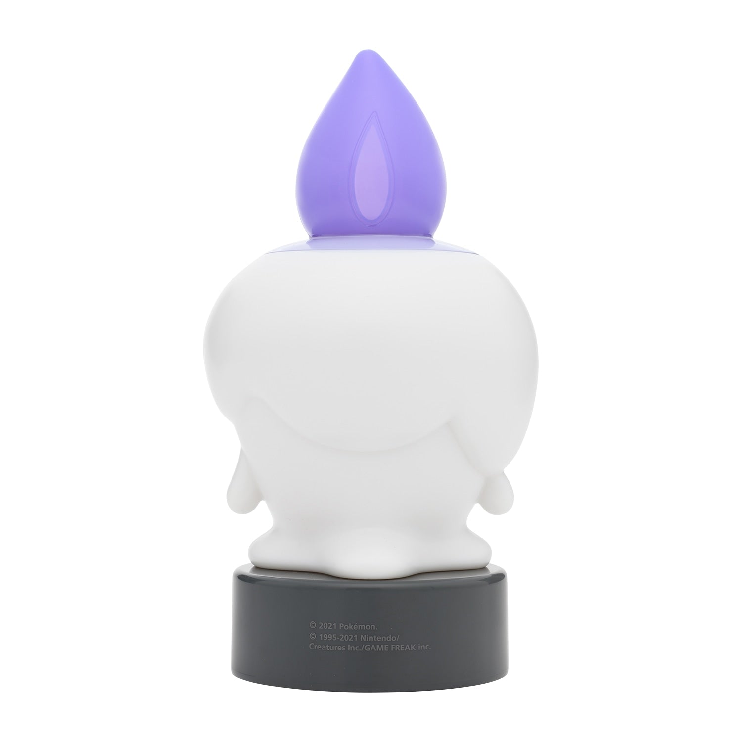 Litwick LED light, 18x10x10 cm, 139g, authentic Japanese Pokemon item
