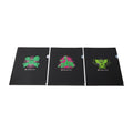 A4 clear file set of 3 PSYCHO CYBER Gardevoir set