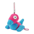 Mascot Night Arcade Polygon plushie with detailed design from Japan