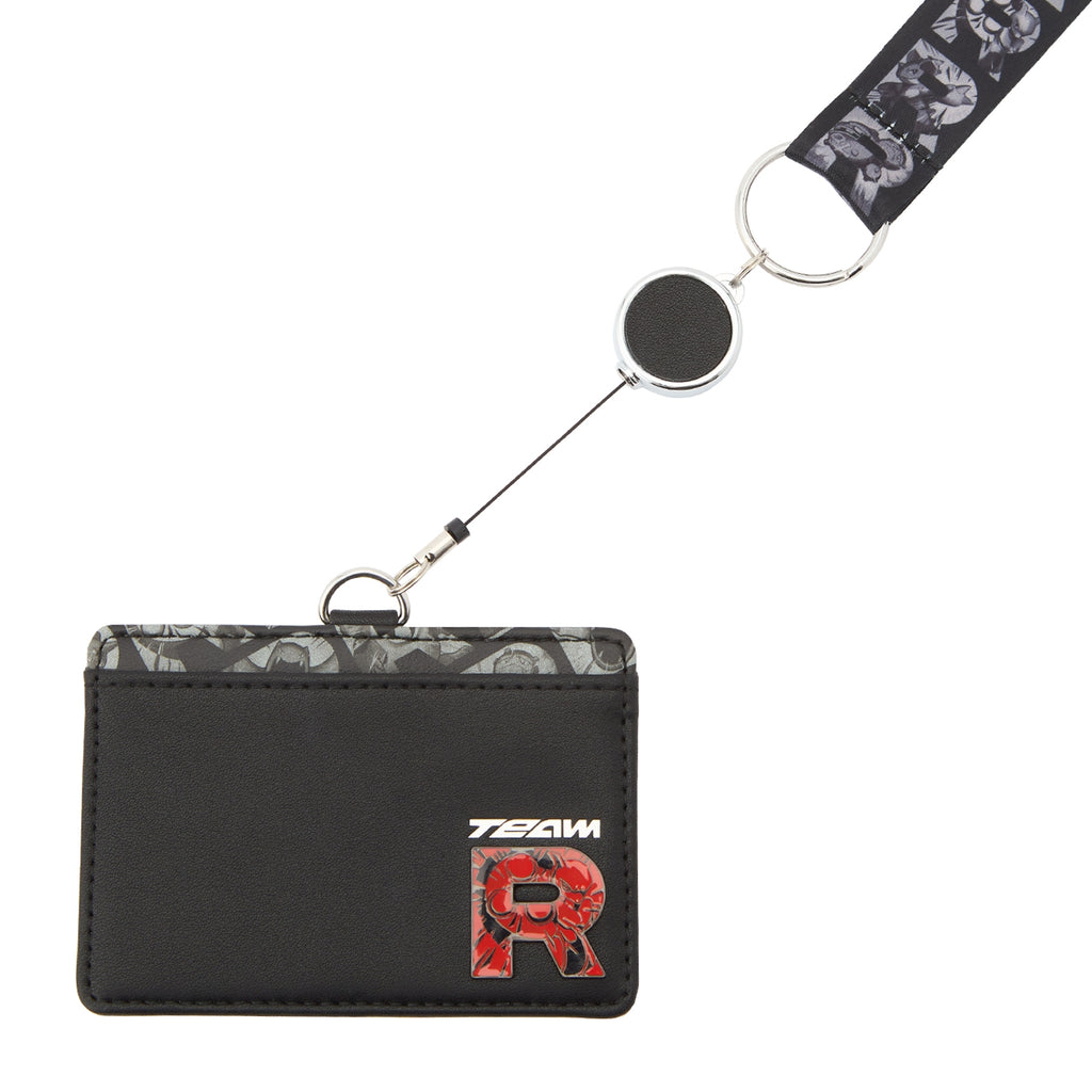 ID card case Team Rocket