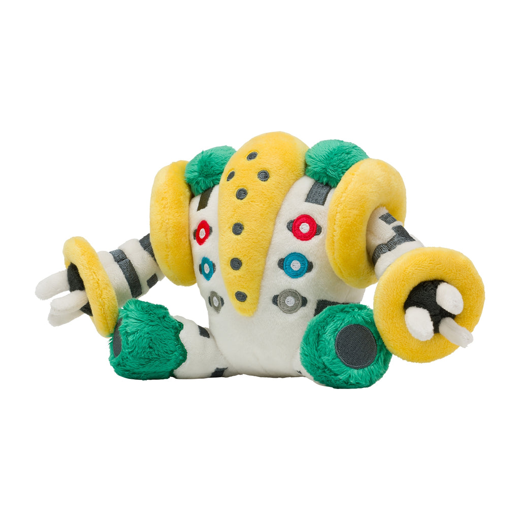 Pokémon Fit Regigigas (#486) Official Plush – Pokémon Center Japan