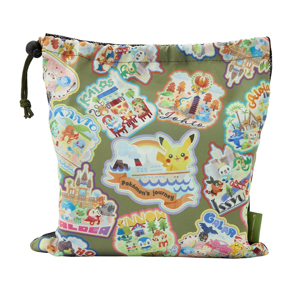 Collectible Pokemon leisure seat featuring favorite characters from Japan