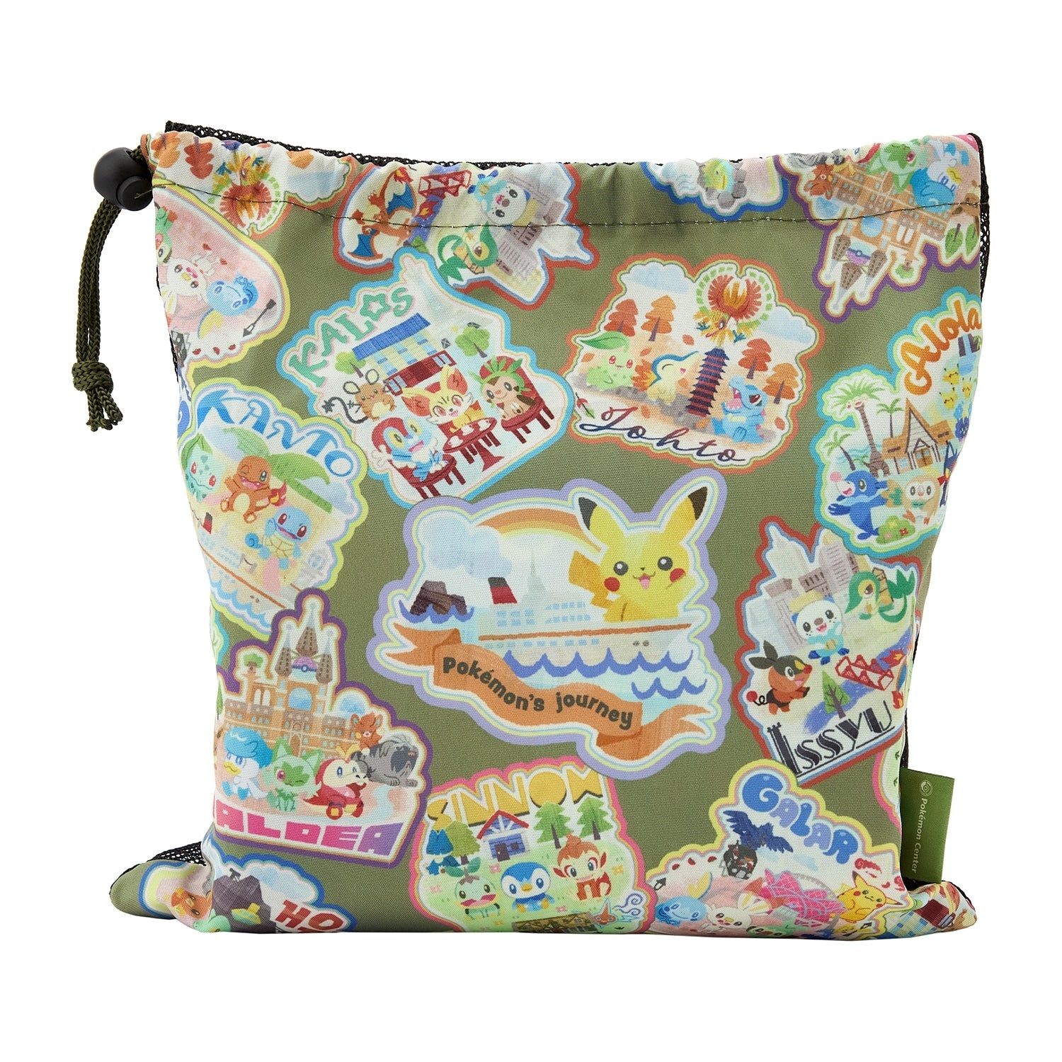 Collectible Pokemon leisure seat featuring favorite characters from Japan