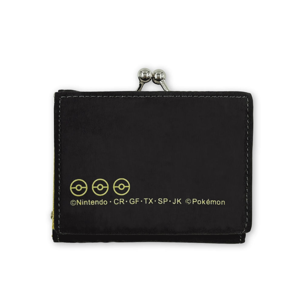 Trifold wallet color logo blackie