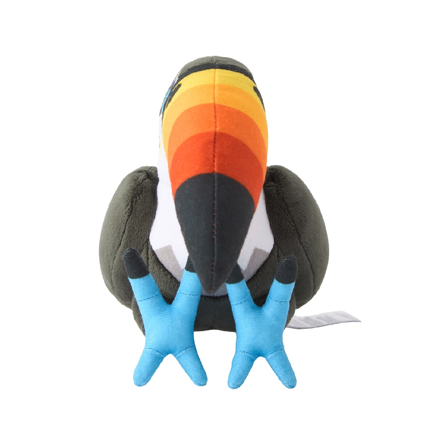 Pokémon fit Toucannon #733 Official Plush – Pokémon Center Japan