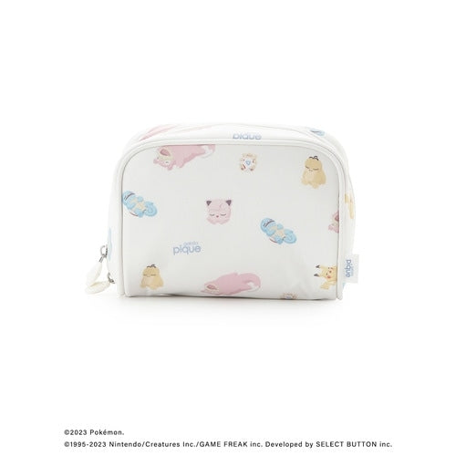 [gelato pique] Sleep pattern pouch M A