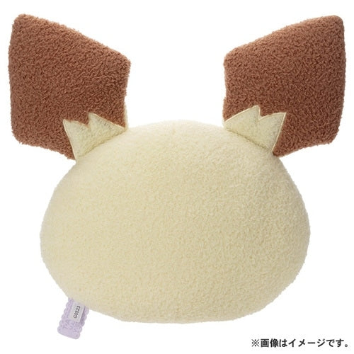 Japanese Pichu vendor plushie with detailed design and vibrant colors from Japan
