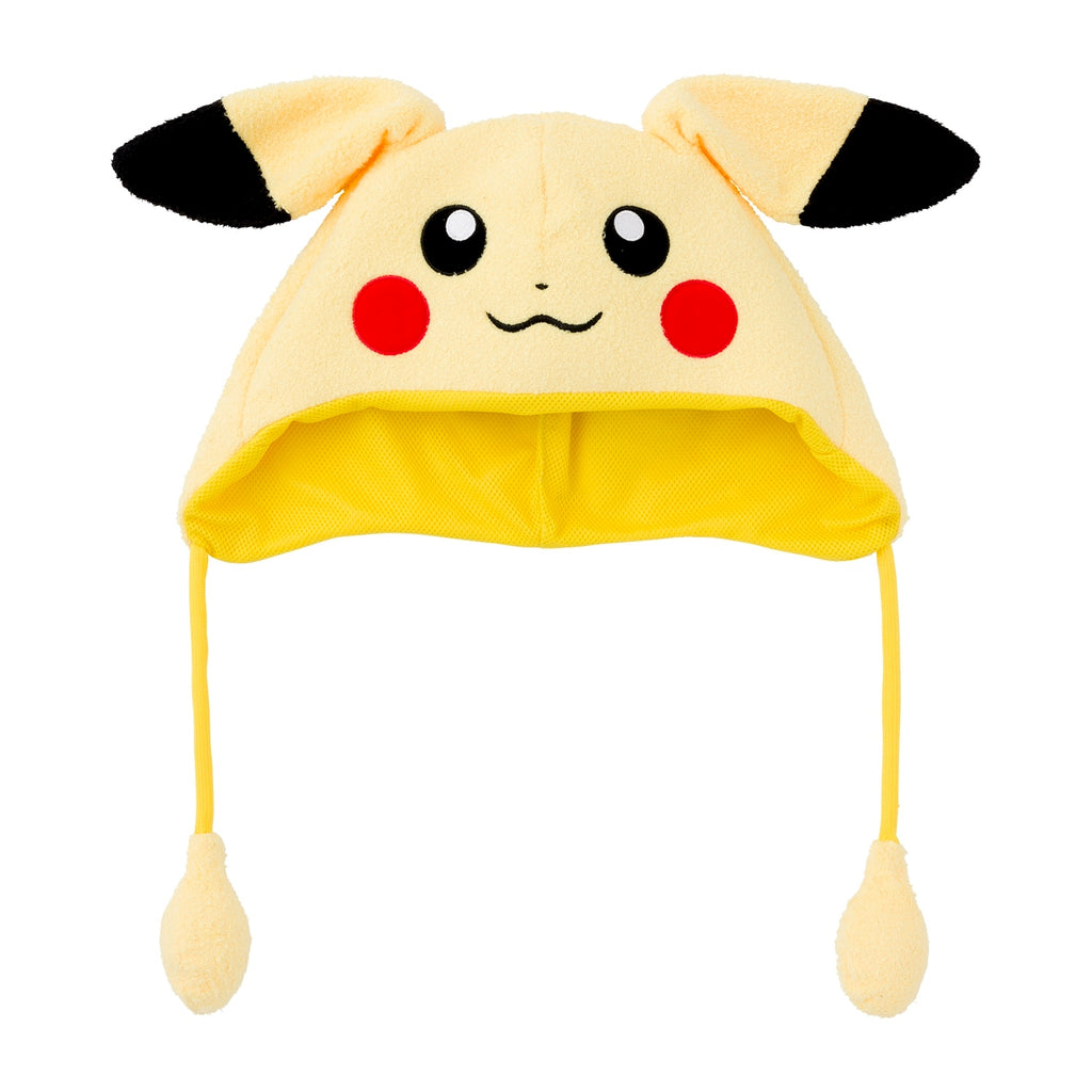 Pokemon Moving Ear Cap shiny detail from Japan