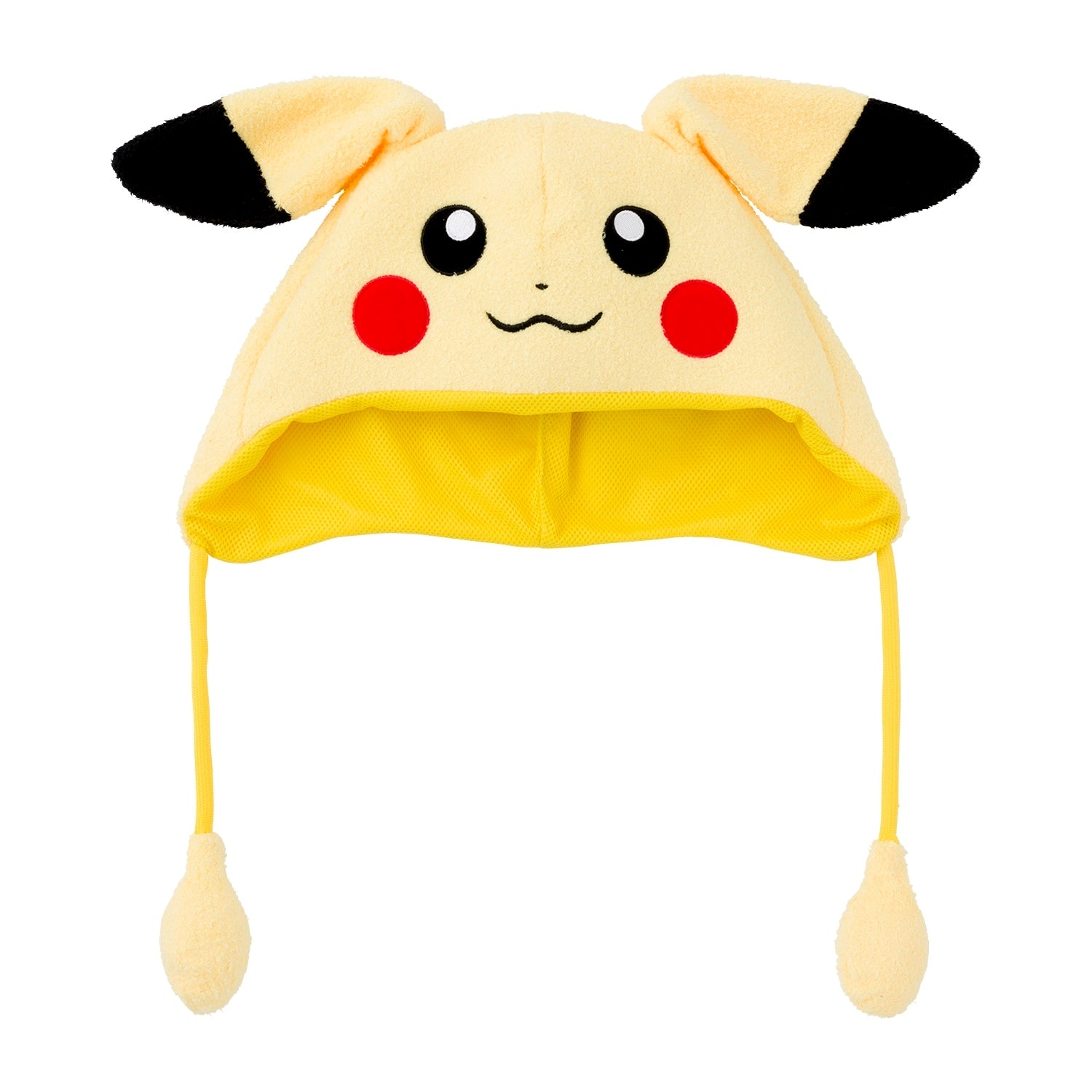 Pokemon Moving Ear Cap shiny detail from Japan