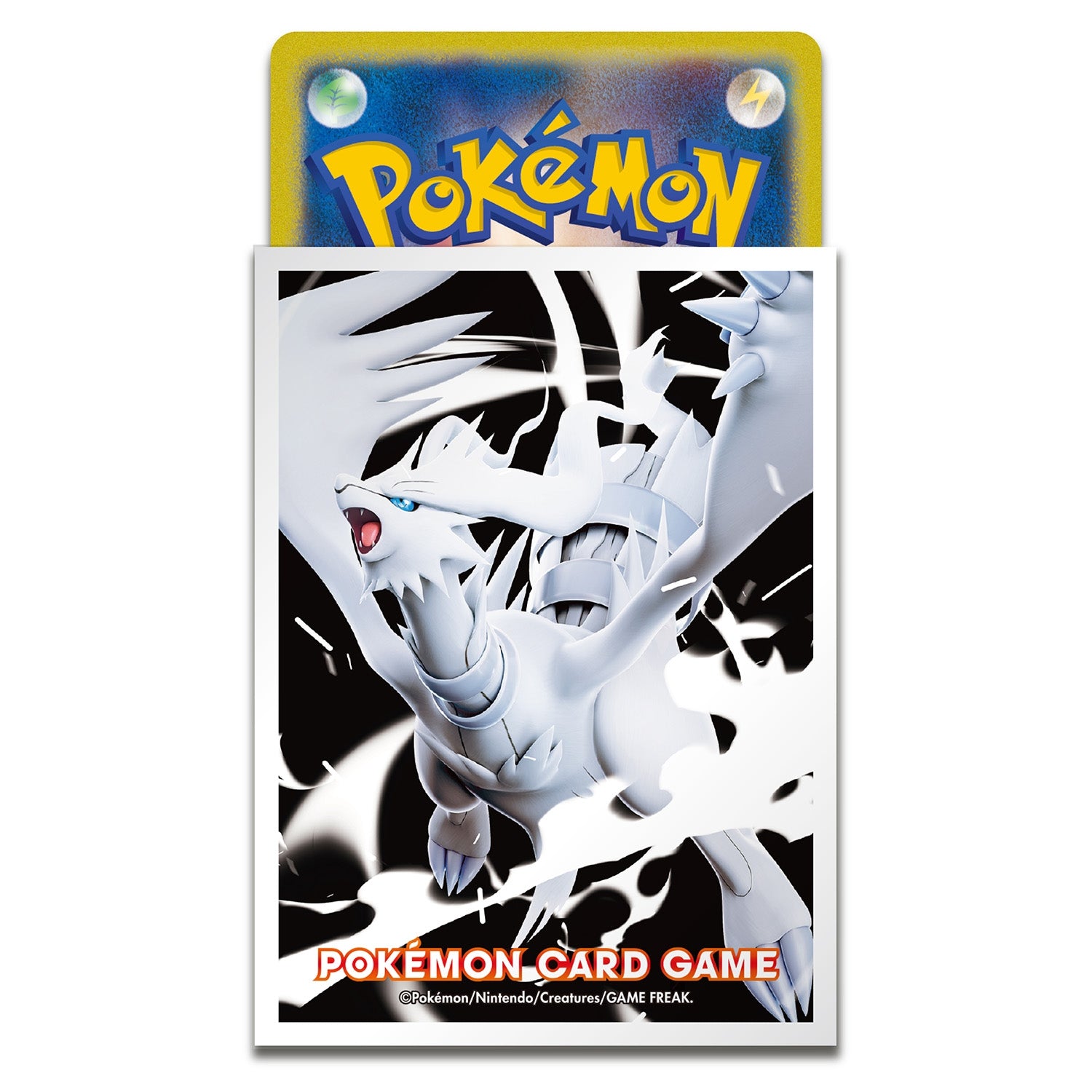 Pokémon TCG Deck Shield Reshiram (#643) | Official Japan Import