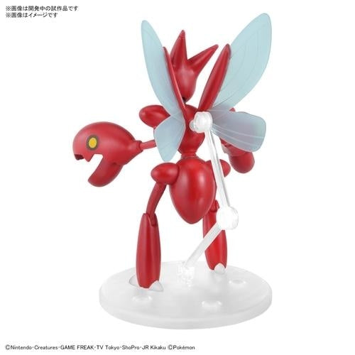 Authentic Pokemon plastic model collection, Japan exclusive, rare collectible