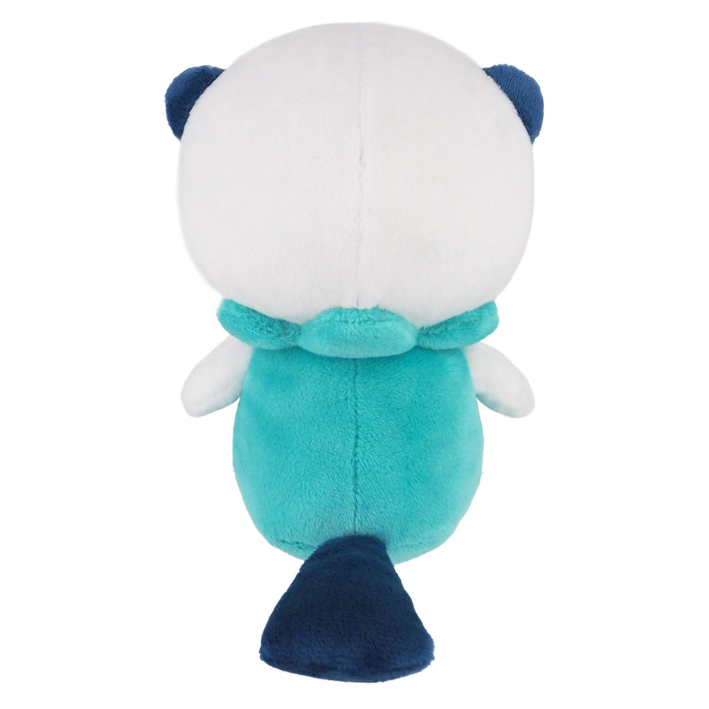 Japanese Mijumaru plushie with adorable eyes and ears, exclusive to KADO Japan