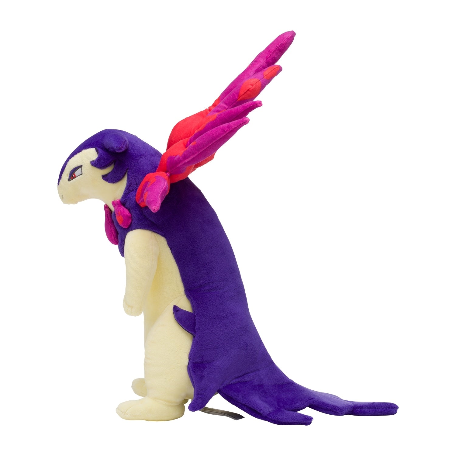 Pokemon Jade Bakufu stuffed toy with detailed face from Japan