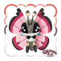 Pokémon fit Vivillon (Garden Pattern) #666 Official Plush