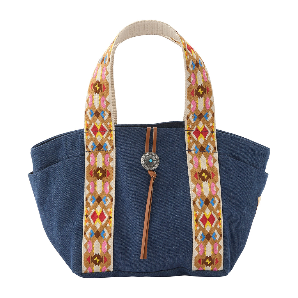 Tote bag Run Run! Desert