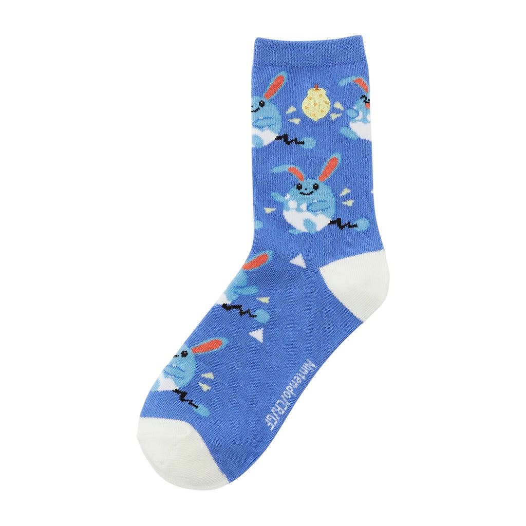 [Choice] Middle socks Mariluri (23-25cm)/(25-27cm)