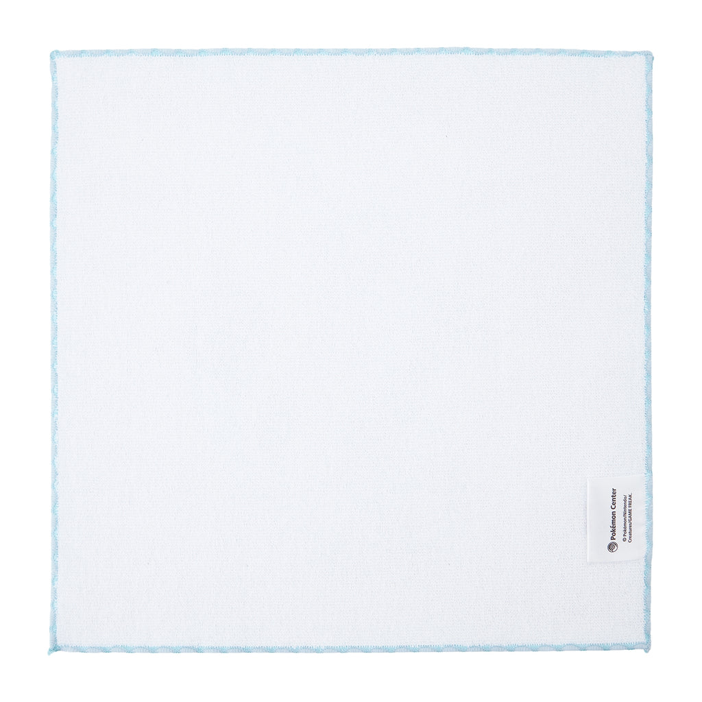 Authentic Eevee Pokemon hand towel with vibrant colors from Japan