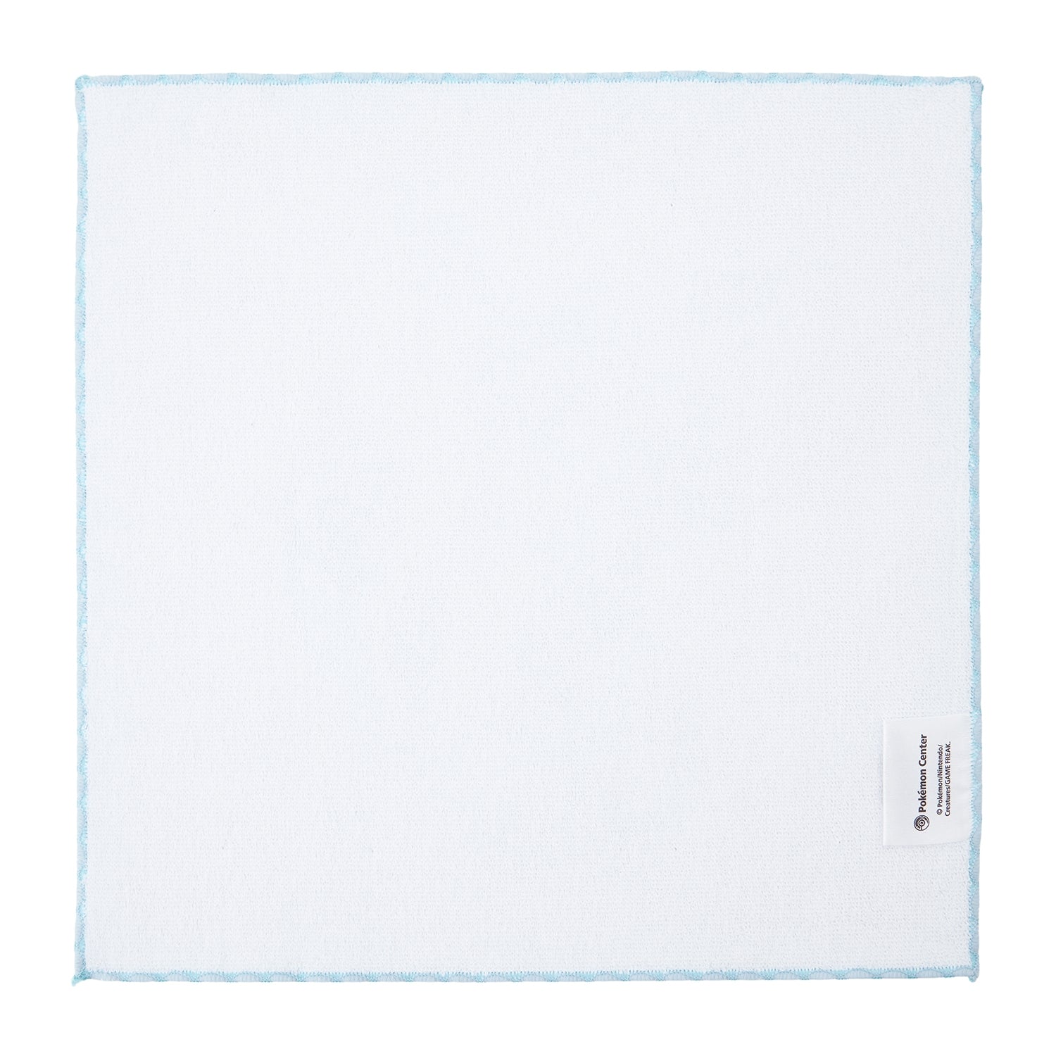 Authentic Eevee Pokemon hand towel with vibrant colors from Japan