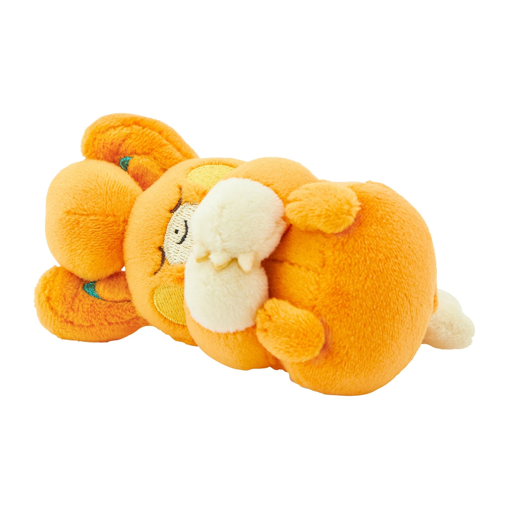 Pawmi Sleeping Squishy Palm-Size Plush | Pawmi's Herd | Pokemon Center
