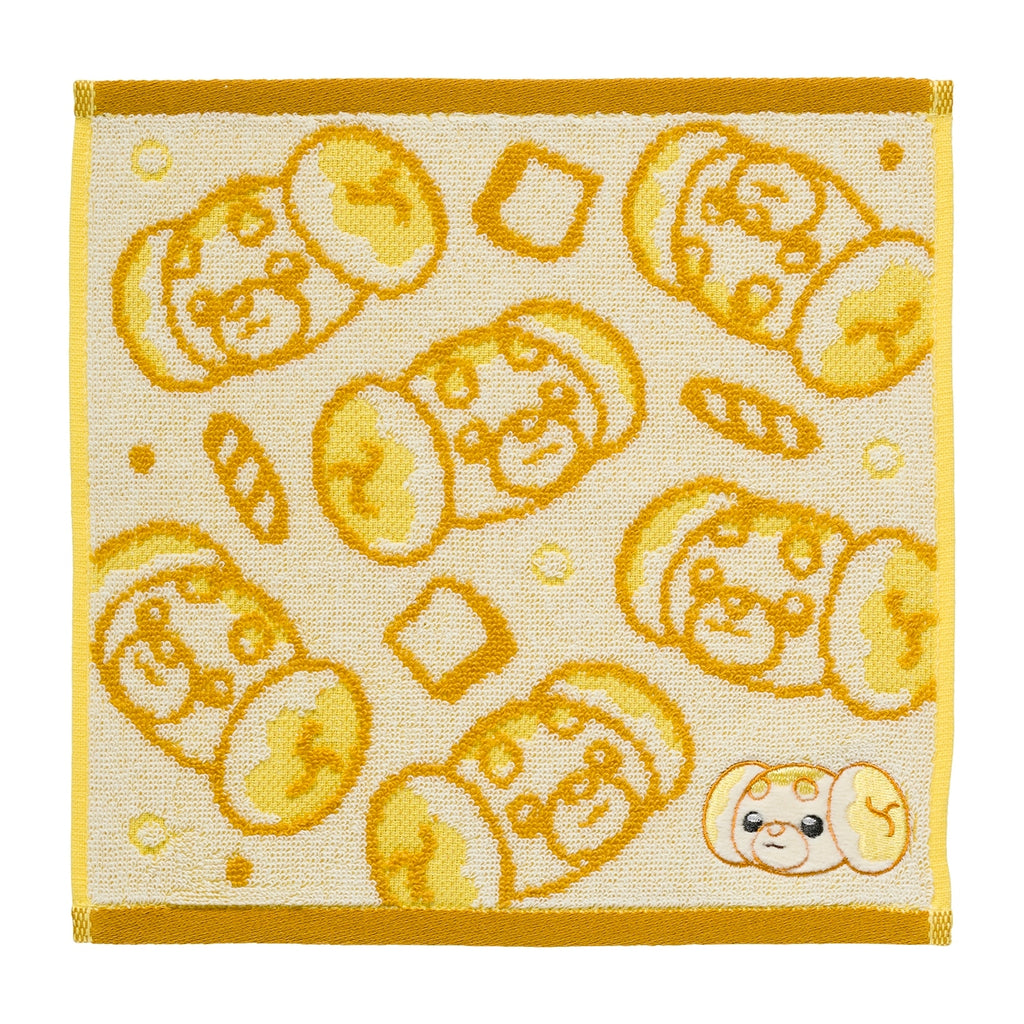 Pokemon Hand Towel Papi Mocchi PP with cute character design from Japan