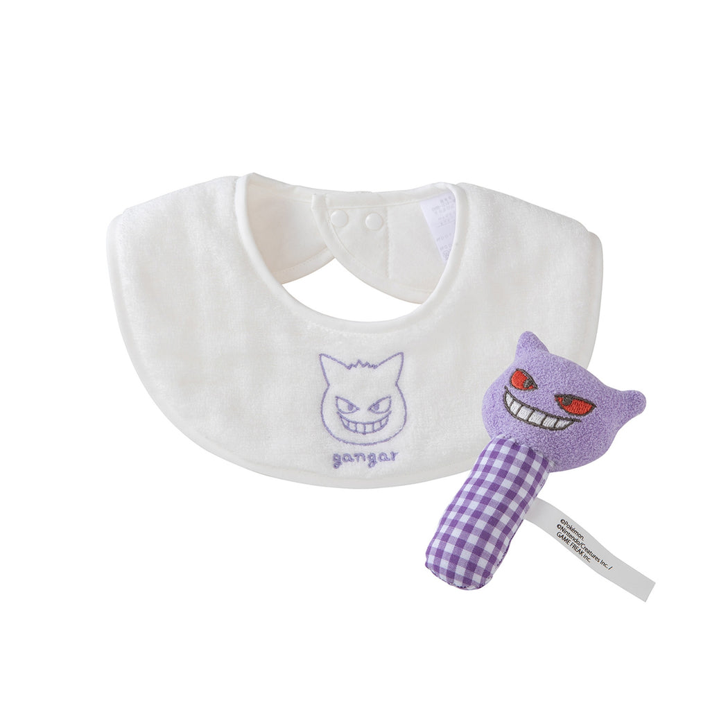 Monpoke Japanese accessory gift set purple