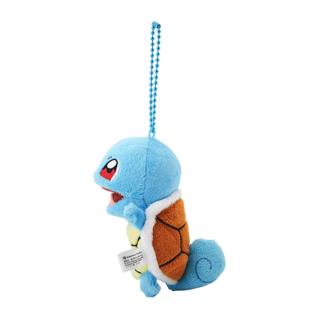 Pokémon Center Japan Squirtle (#7) Finger Puppet Mascot Papemon