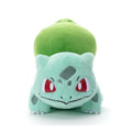 Bulbasaur plush toy from Japan, green with plant details