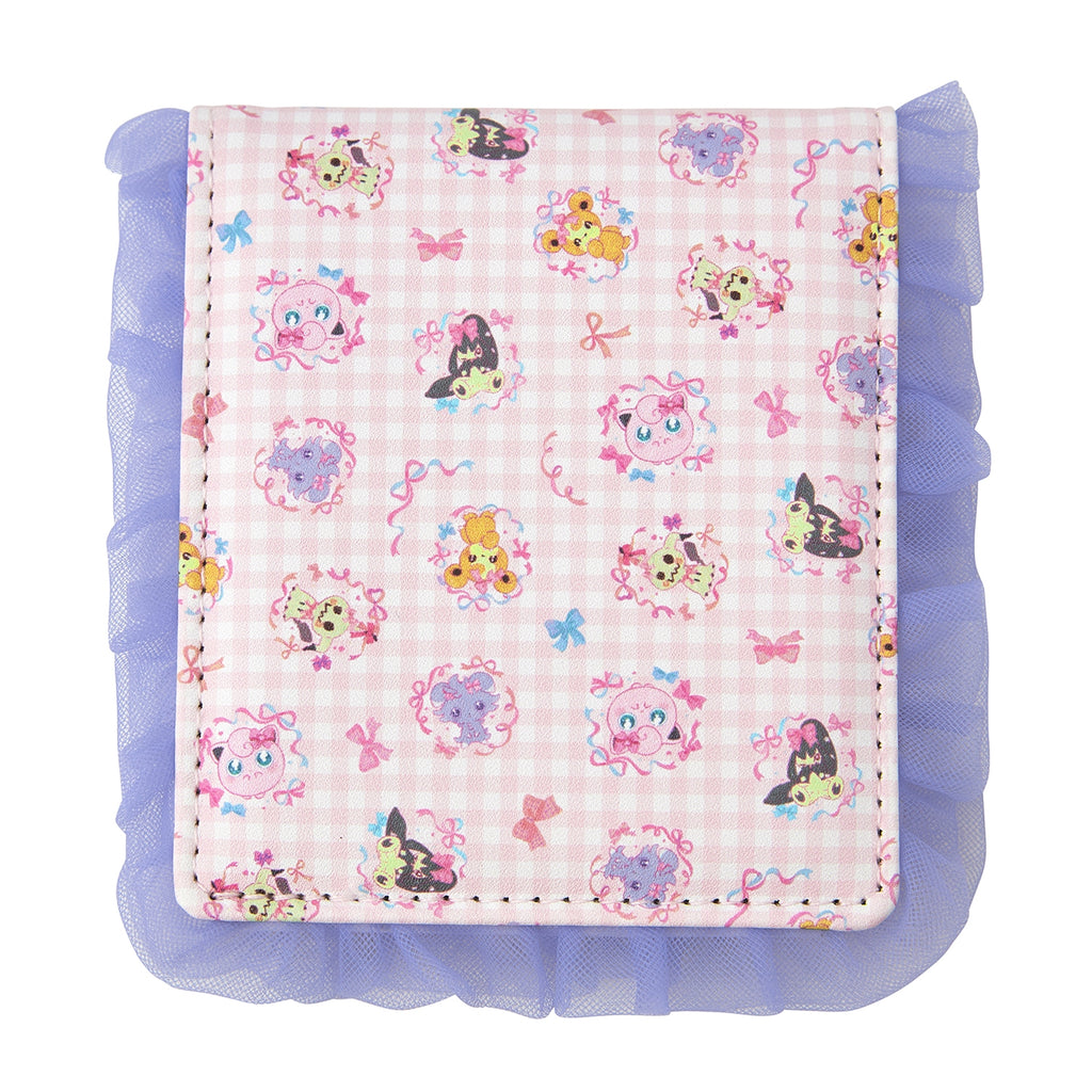 Don't Attack Me Folding Mirror from Pokemon Center Japan, exclusive item
