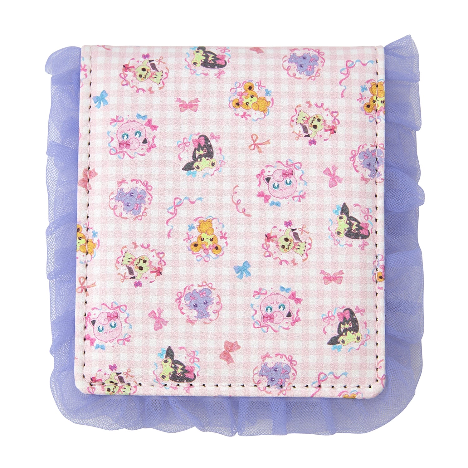 Don't Attack Me Folding Mirror from Pokemon Center Japan, exclusive item