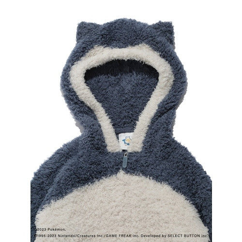 [gelato pique] [Men's] Gelato Snorlax Parka & Shorts Set M/L