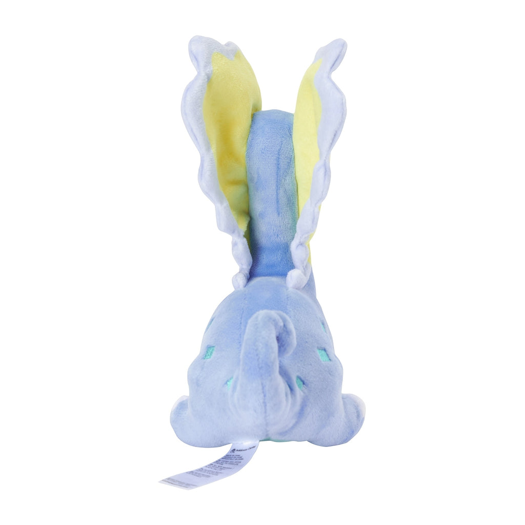Japan-exclusive Pokemon 699 Plush Amaruruga, adorable design