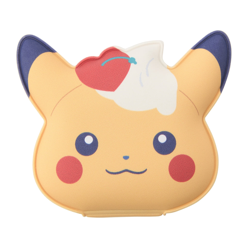 Pikachu Diner sticky note with cute Pikachu face from Japan