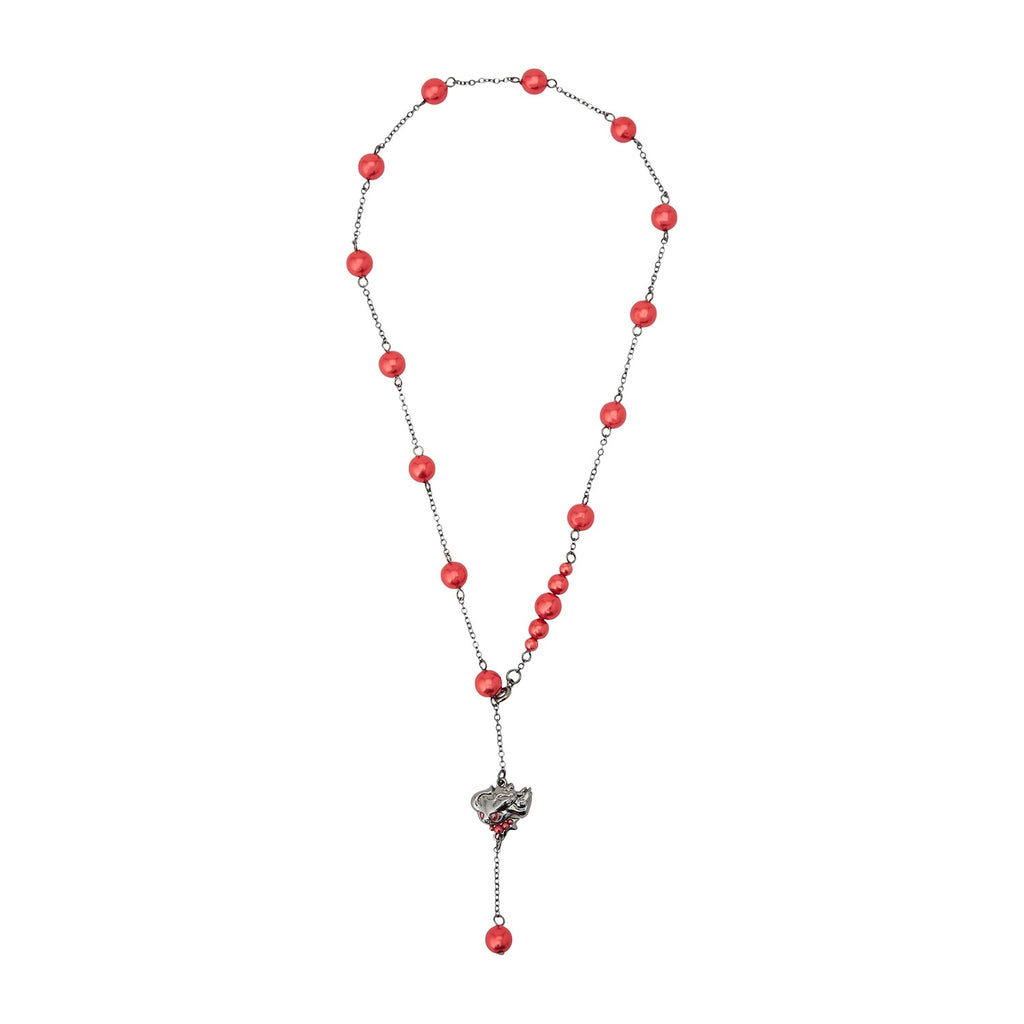 Pokémon Muuma necklace with charm from Japan
