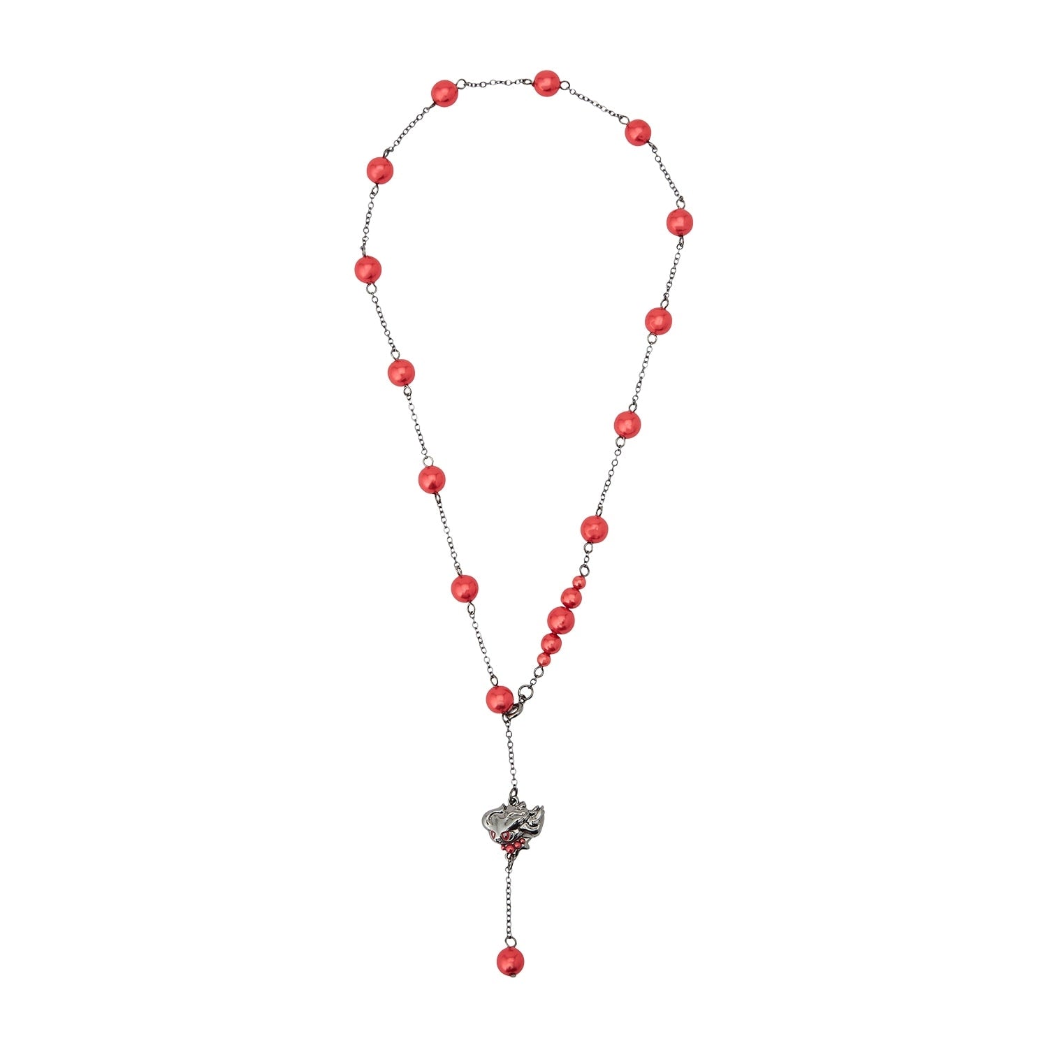 Pokémon Muuma necklace with charm from Japan