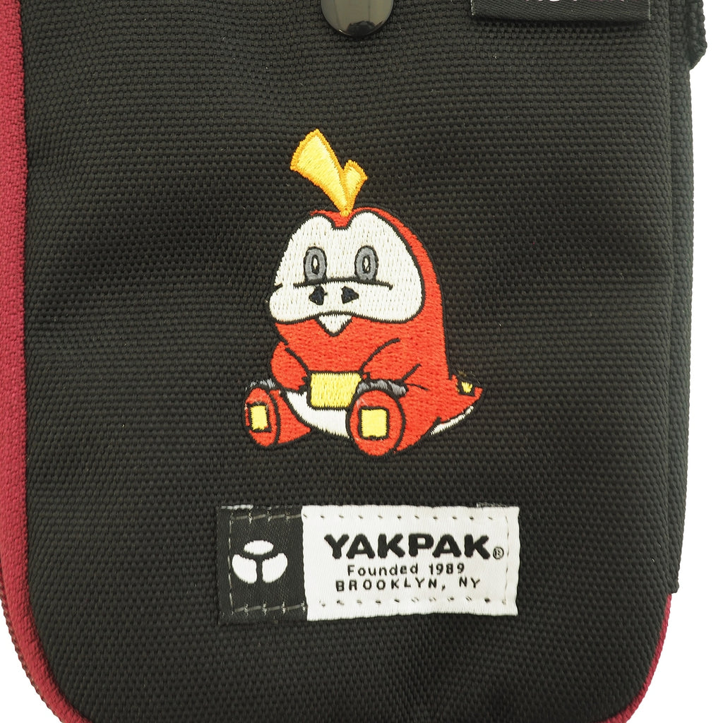 YAKPAK Pocket Shoulder Hogeta