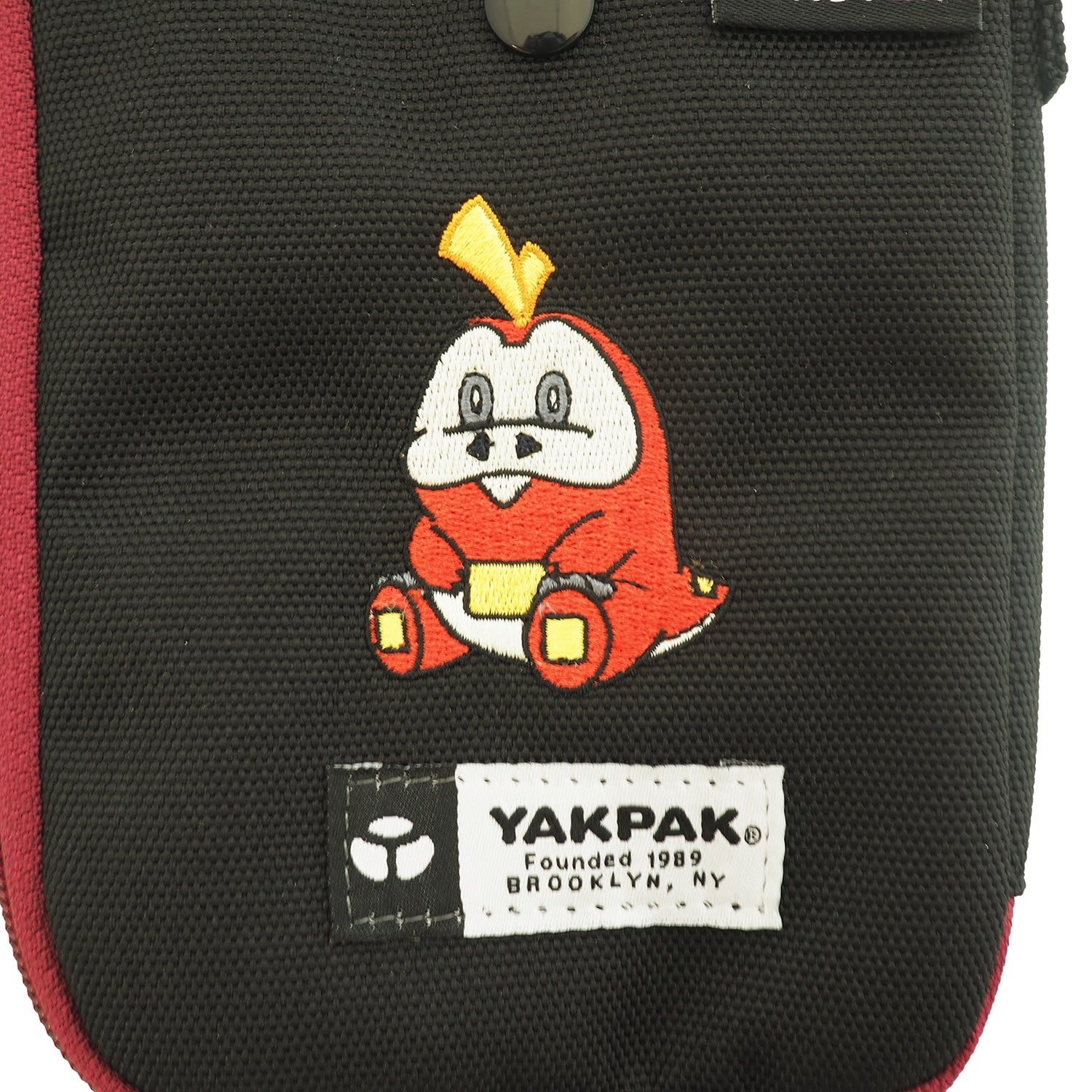YAKPAK Pocket Shoulder Hogeta