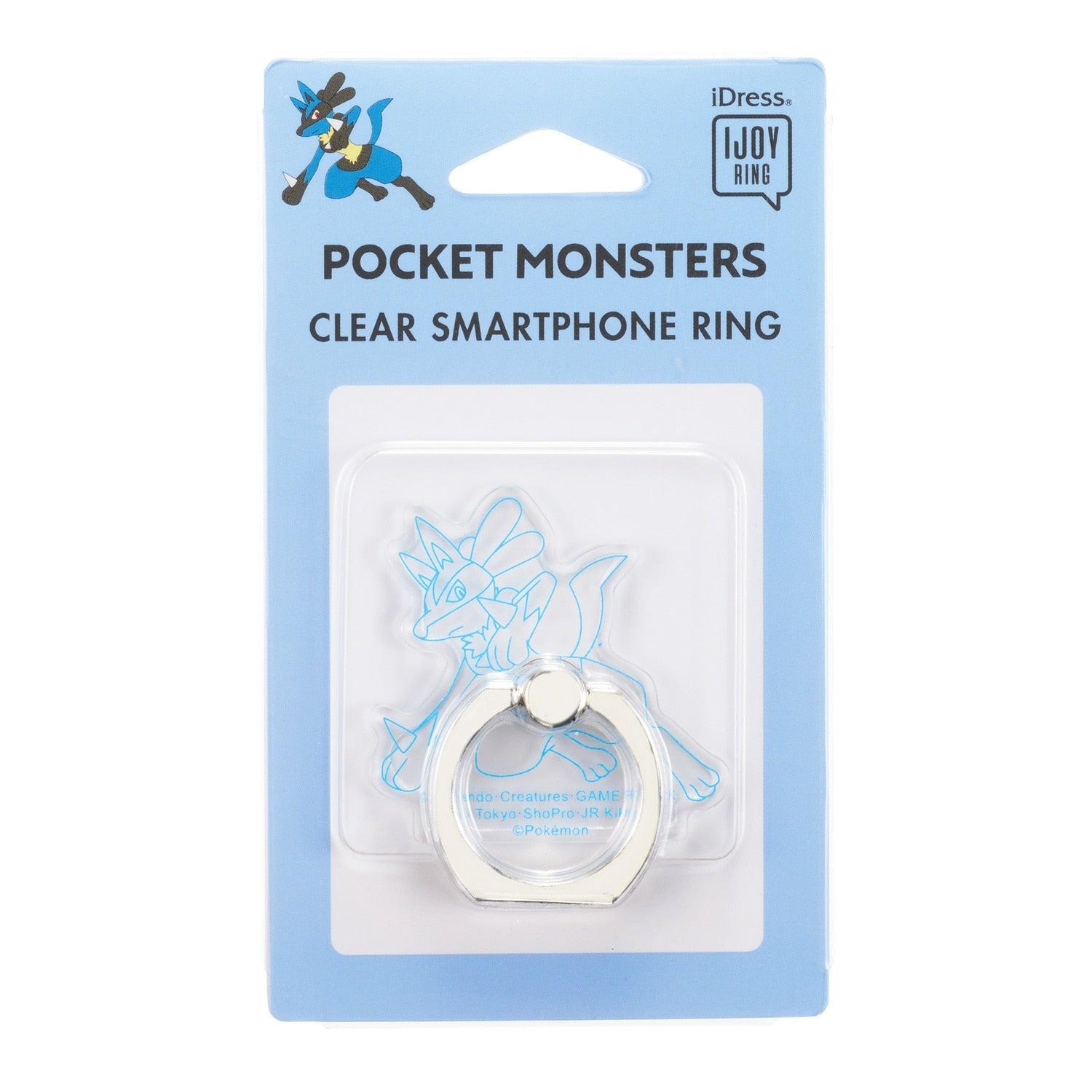 IJOY RING Lucario IR-PM34
