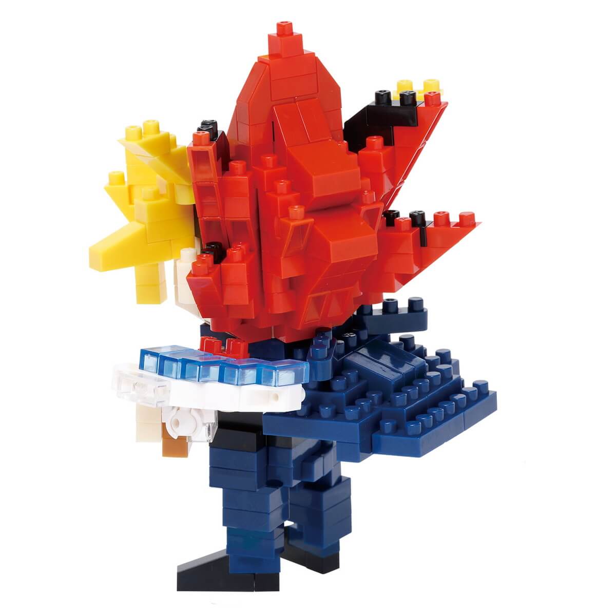 Nanoblock Yu-Gi-Oh! Duel Monsters Yami Yugi
