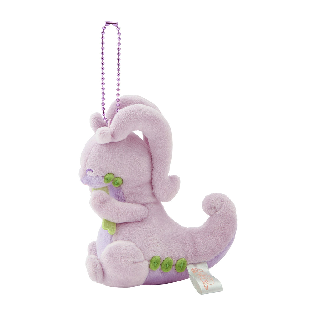 Close-up of Numergon mascot's details from Japan