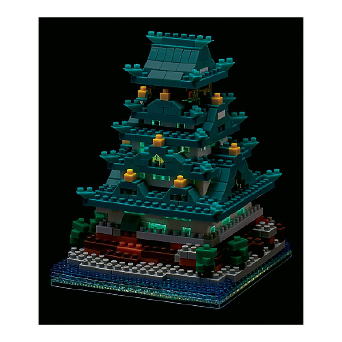 Nanoblock Osaka Castle