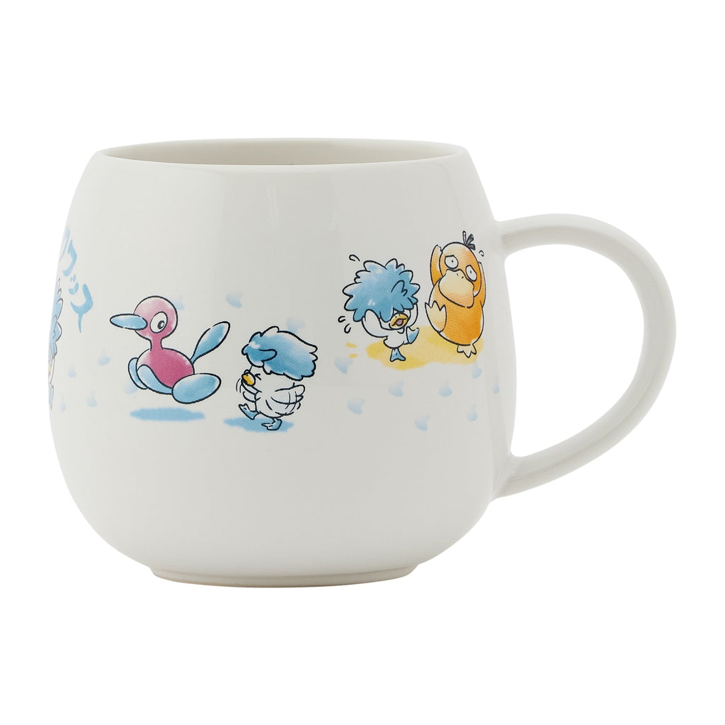 Mug potato kvass