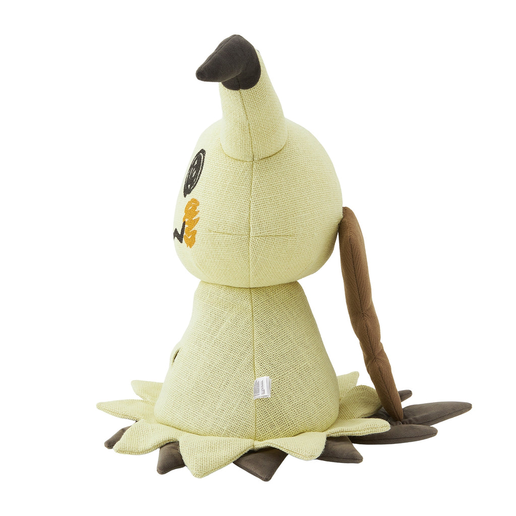 Authentic Japanese Pokemon Mimikyu plush, 700 g weight, soft material