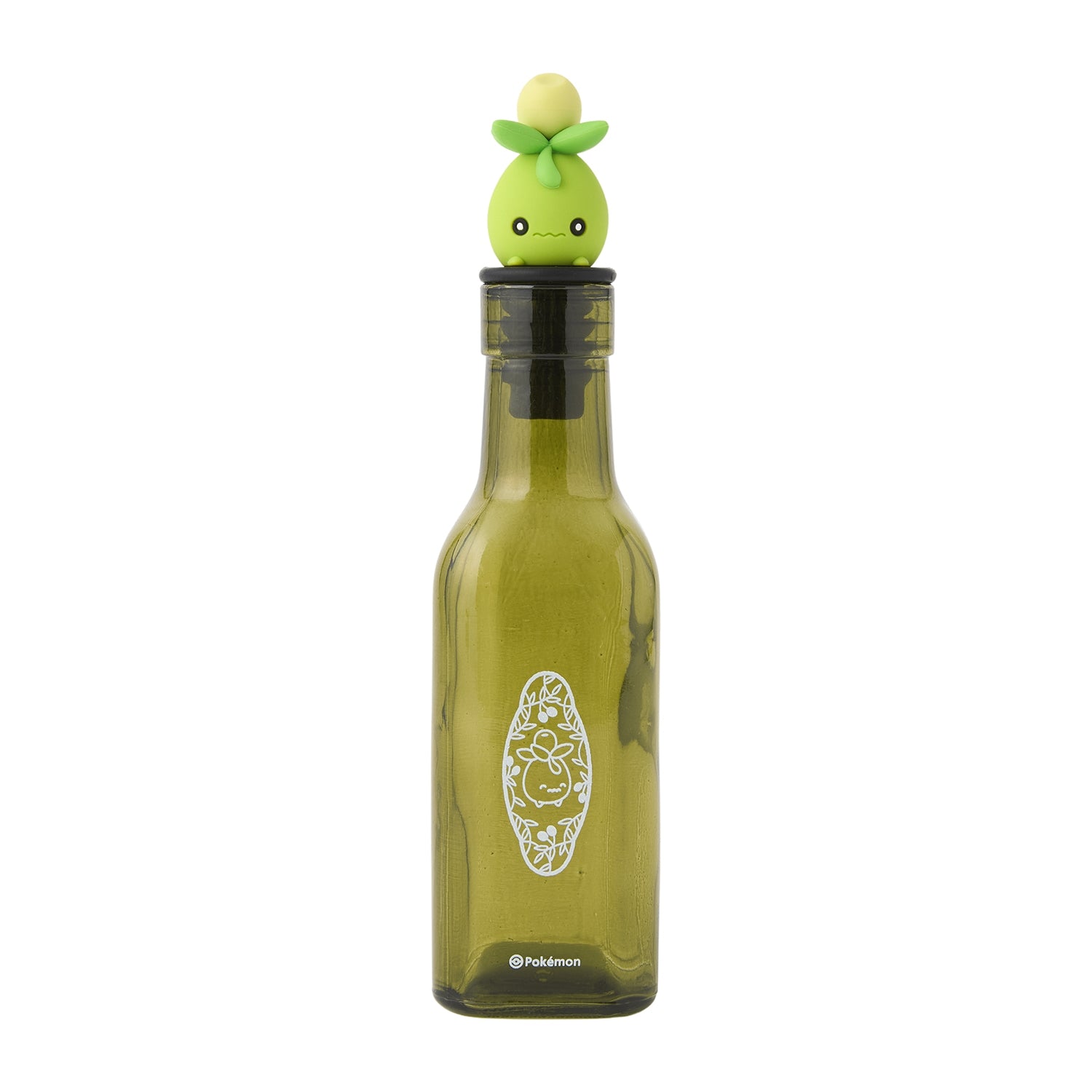 Olive oil bottle Minive Pokemon Center Kagawa