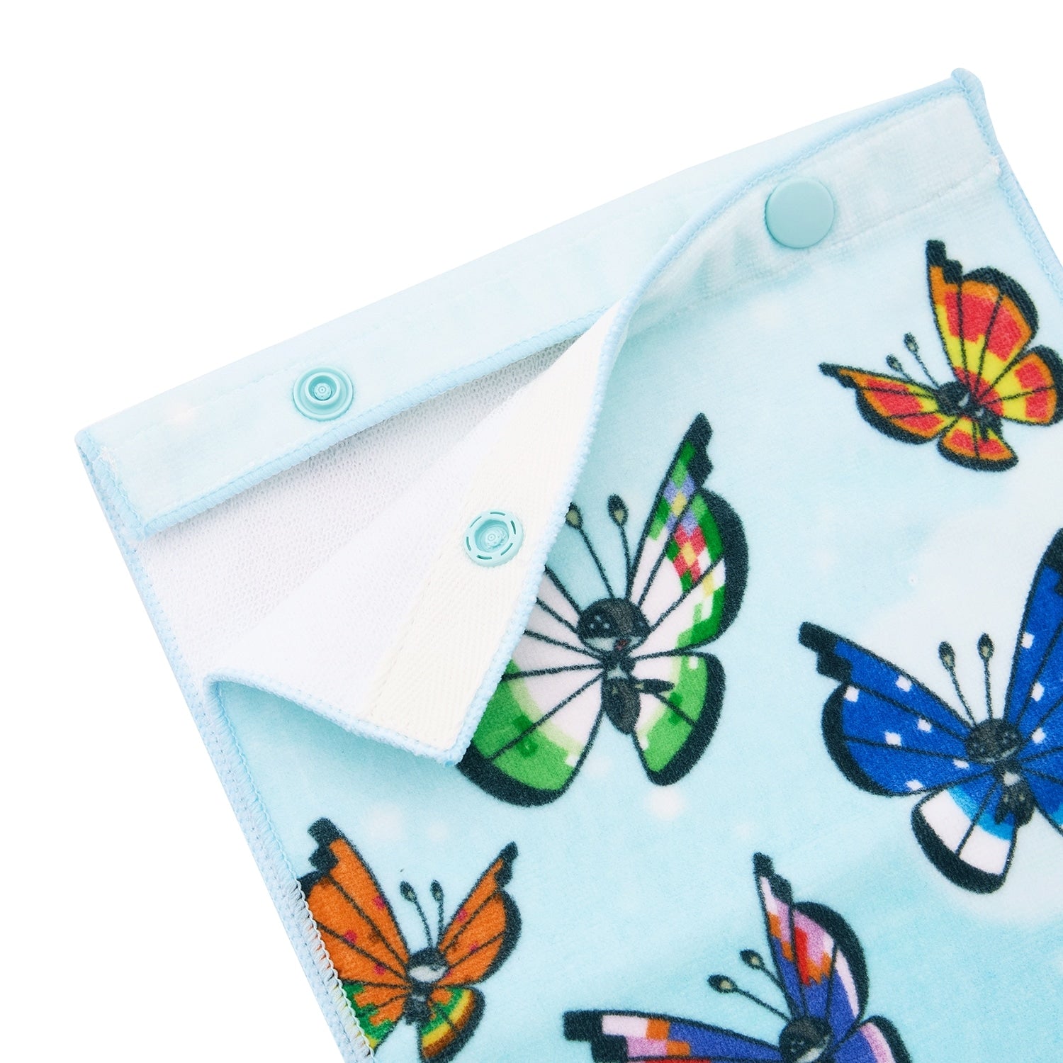 Vivillon's Flapping Kurukuru Towel, rare Japanese collectible from Pokemon Center Online