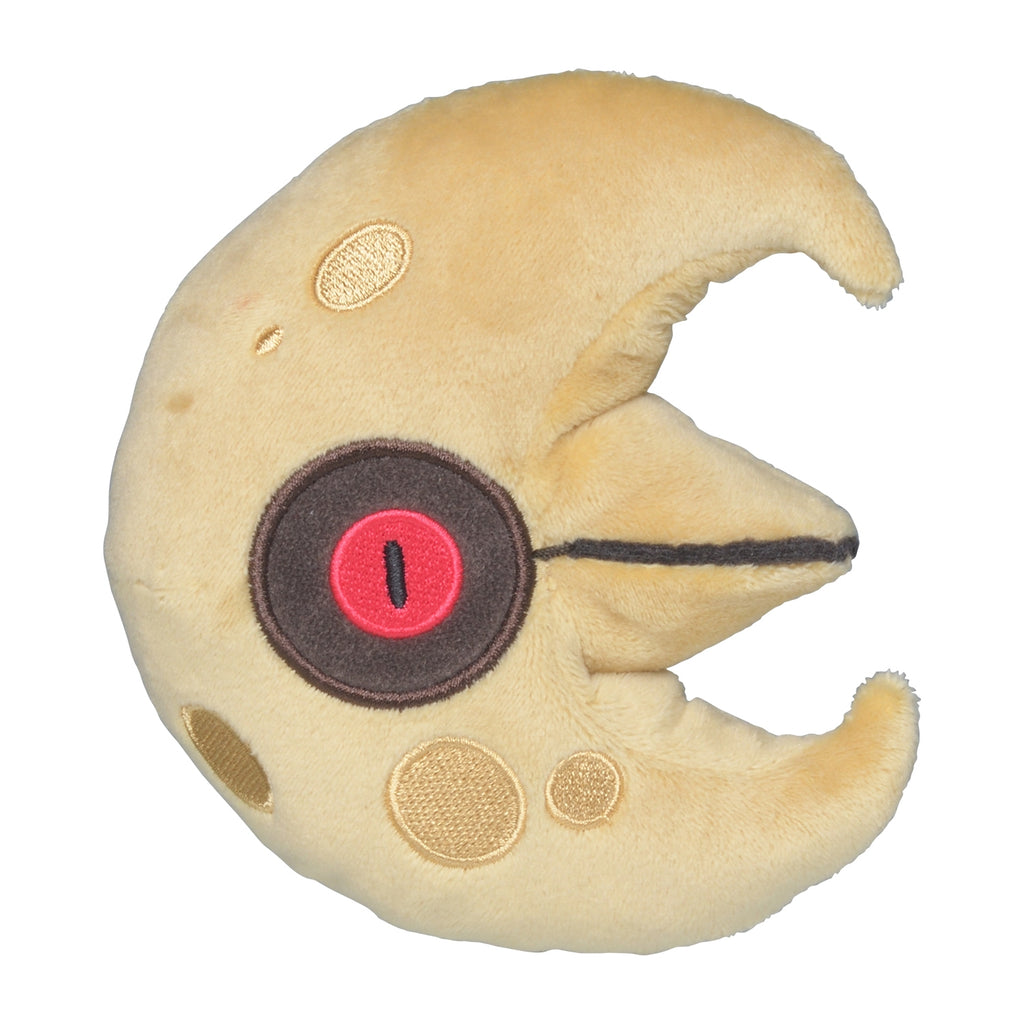 Pokémon fit Lunatone (#337) Official Plush – Pokémon Center Japan